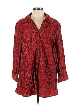 Kathleen Sommers Long Sleeve Blouse (view 1)