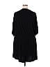 Boohoo Solid Black Casual Dress Size 22 (Plus) - photo 2