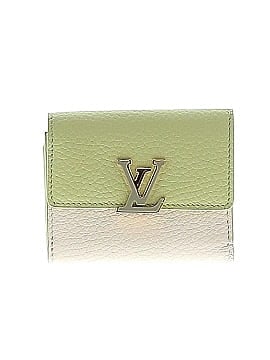 Louis Vuitton Street Style Folding Leather Wallet (view 1)