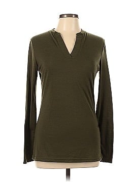 patty Long Sleeve Henley (view 1)