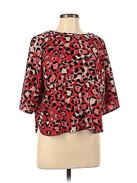 F&F Clothing Short Sleeve Blouse (view 1)