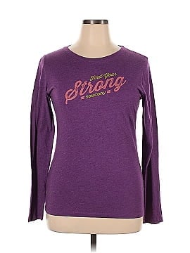 Saucony Long Sleeve T-Shirt (view 1)