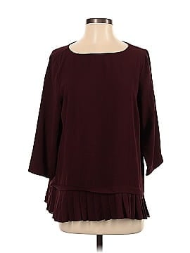 J.Jill Long Sleeve Blouse (view 1)