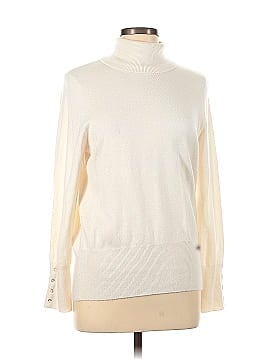 JM Collection Pullover Sweater (view 1)