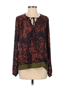 CAbi Long Sleeve Blouse (view 1)