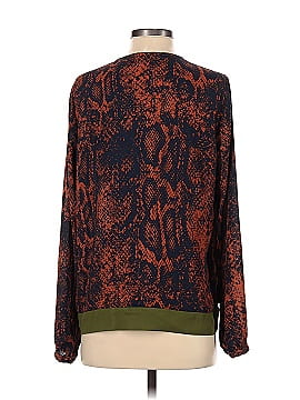 CAbi Long Sleeve Blouse (view 2)