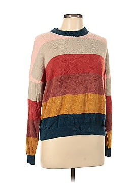 Coco + Jaimeson Pullover Sweater (view 1)