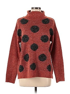 North Style Turtleneck Sweater (view 1)