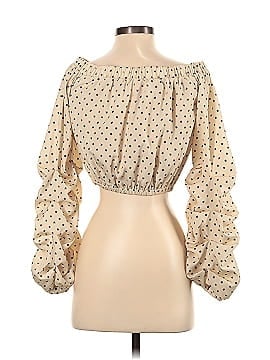 Lovers + Friends Long Sleeve Blouse (view 2)