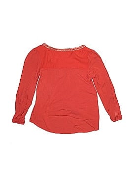 GB Girls 3/4 Sleeve Blouse (view 2)
