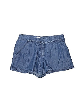 Max Studio Denim Shorts (view 1)