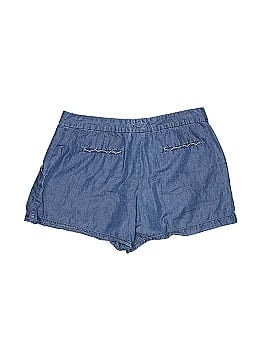 Max Studio Denim Shorts (view 2)