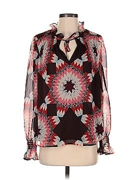 Ann Taylor LOFT Long Sleeve Blouse (view 1)