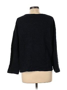 Zara W&B Collection Pullover Sweater (view 2)