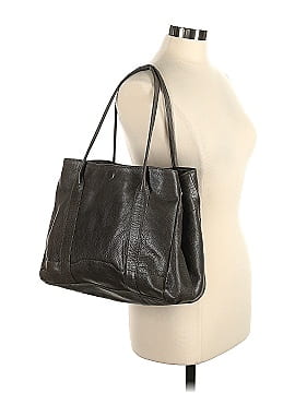 Day & Mood Leather Tote (view 2)