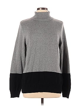 Croft & Barrow Turtleneck Sweater (view 1)