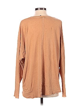 Out From Under Long Sleeve Henley (view 2)