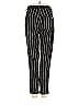 Hollister Stripes Black Dress Pants Size 26 waist - photo 2