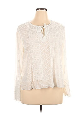 J.Jill Long Sleeve Blouse (view 1)