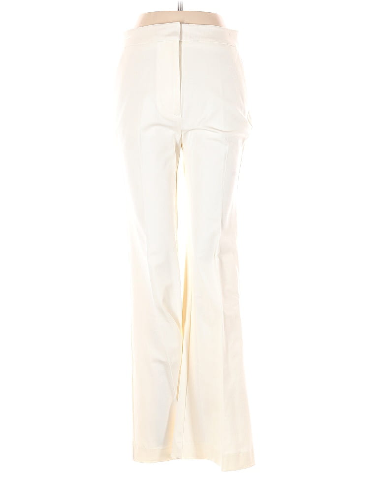 Boden Ivory Dress Pants Size 8 - photo 1