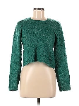 Christian Dior Separates Wool Pullover Sweater (view 1)