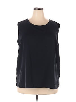 Notations Sleeveless Blouse (view 1)