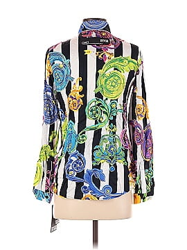 Versace Jeans Couture Long Sleeve Button-Down Shirt (view 2)