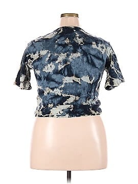 PrettyLittleThing Short Sleeve Top (view 2)