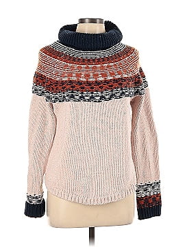 Madewell Turtleneck Sweater (view 1)
