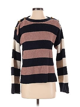 Madewell Wool Sweater (view 1)