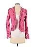 Vivienne Tam 100% Cotton Pink Kimono Size Sm (1) - photo 1