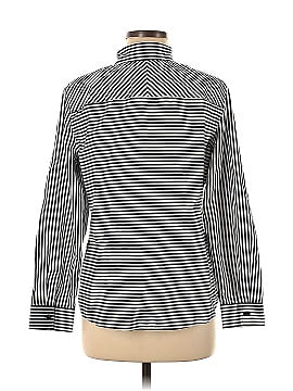 Chico's Long Sleeve Button-Down Shirt (view 2)