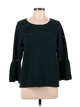 Isela Pullover Sweater (view 1)
