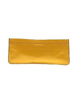 Monsac Leather Clutch (view 1)