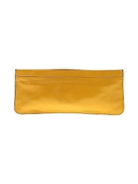 Monsac Leather Clutch (view 2)