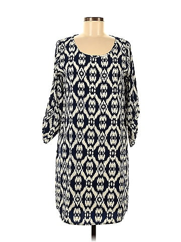 Peach Love Cream California Casual Dress (view 1)