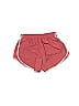 Nike 100% Polyester Red Athletic Shorts Size M - photo 2
