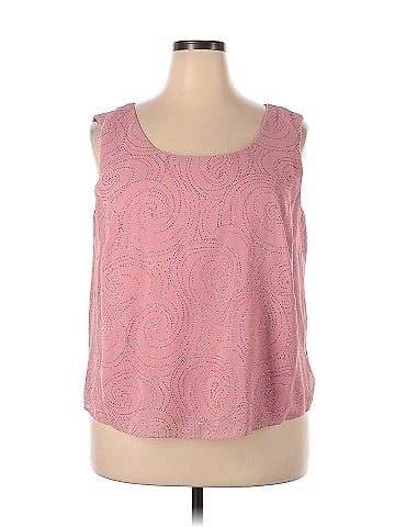 Dana Kay Sleeveless Blouse (view 1)