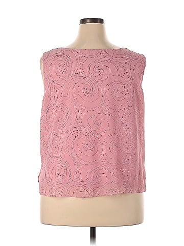 Dana Kay Sleeveless Blouse (view 2)