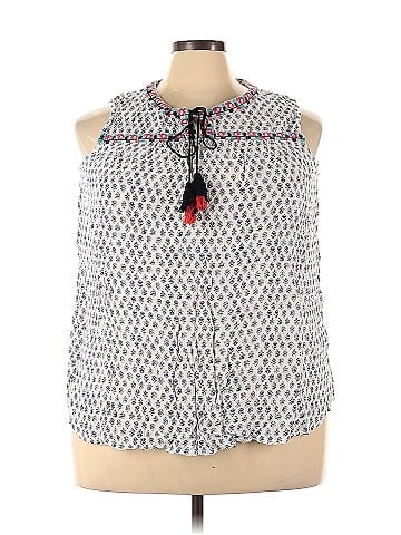 CG-L-CG Sleeveless Blouse (view 1)