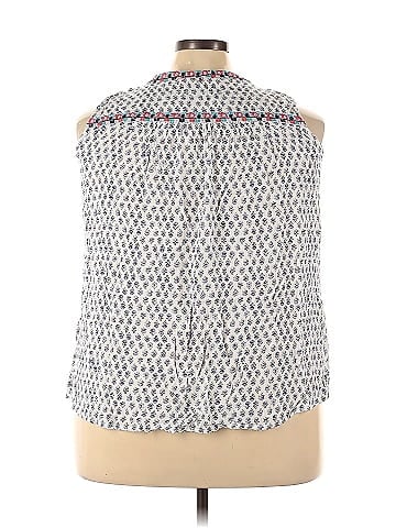 CG-L-CG Sleeveless Blouse (view 2)