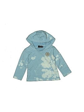Tiny Whales Pullover Hoodie (view 1)