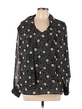 Stevie & Lindsey Long Sleeve Blouse (view 1)