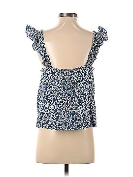 J.Crew Factory Store Sleeveless Top (view 2)