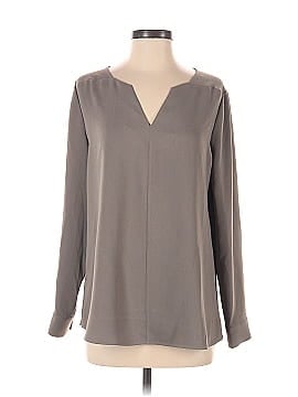 August 1 Eight Long Sleeve Blouse (view 1)