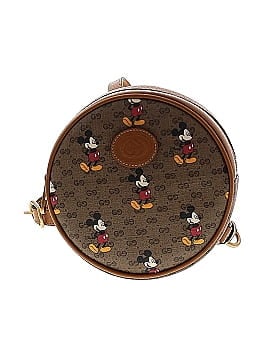 Gucci Ltd. Etd. Gucci x Disney Mickey Mouse Round Mini Backpack (view 1)