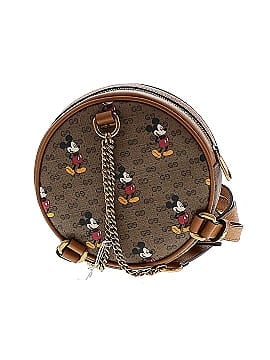 Gucci Ltd. Etd. Gucci x Disney Mickey Mouse Round Mini Backpack (view 2)