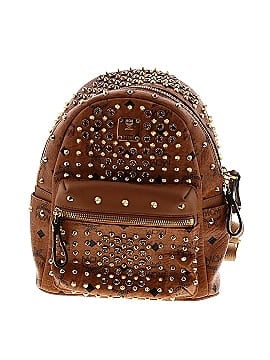 MCM Small Stark Studs Bijoux Backpack (view 1)