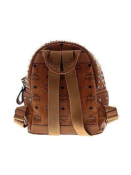 MCM Small Stark Studs Bijoux Backpack (view 2)
