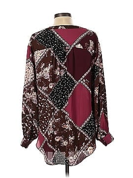 Maurices Long Sleeve Blouse (view 2)